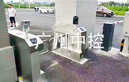 東莞工業園區動態人臉門禁管理項目
