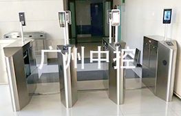 工商銀行動態人臉門禁管理項目